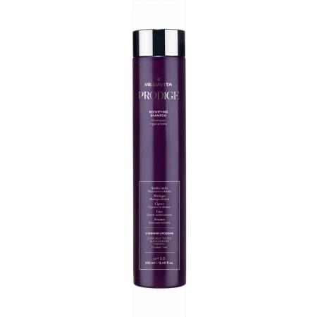 Ревіталізуючий шампунь для пошкодженого волосся Medavita Prodige Revivifying Shampoo