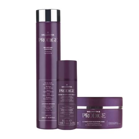 Ревіталізуючий шампунь для пошкодженого волосся Medavita Prodige Revivifying Shampoo
