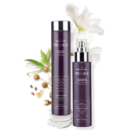Ревіталізуючий шампунь для пошкодженого волосся Medavita Prodige Revivifying Shampoo