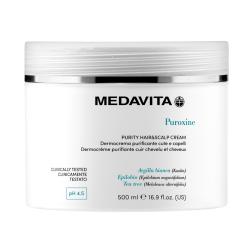 Дермокрем для кожи головы и волос Чистота Medavita Purity Hair & Scalp Cream