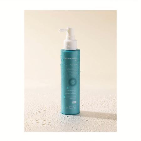 Очищающая освежающая мицеллярная вода для кожи головы Medavita Puroxine Purifying Micellar Water