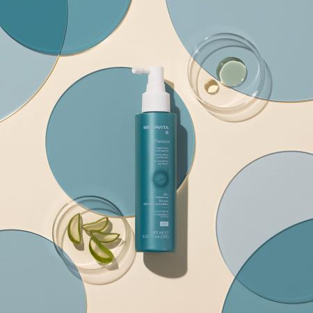 Очищающая освежающая мицеллярная вода для кожи головы Medavita Puroxine Purifying Micellar Water