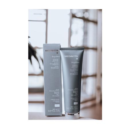Ультралегкий кондиционер для кожи головы и волос Medavita Requilibre Serum-Balancing Conditioner