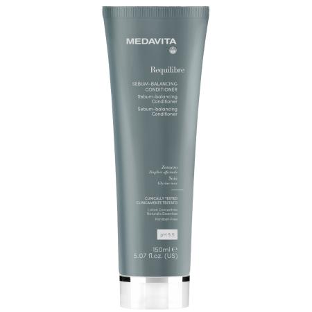 Ультралегкий кондиционер для кожи головы и волос Medavita Requilibre Serum-Balancing Conditioner