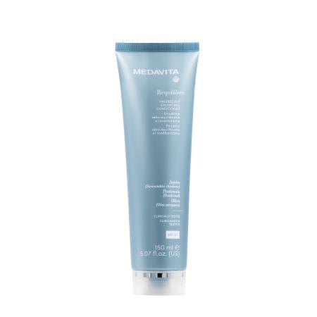 Ультралегкий кондиционер для кожи головы и волос Medavita Requilibre Serum-Balancing Conditioner