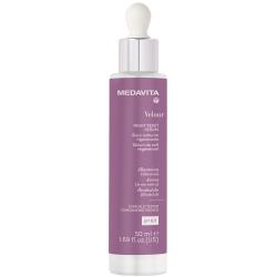 Успокаивающая ночная сыворотка для чувствительной кожи головы Medavita Velour Night Reset Serum
