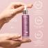 Успокаивающая ночная сыворотка для чувствительной кожи головы Medavita Velour Night Reset Serum