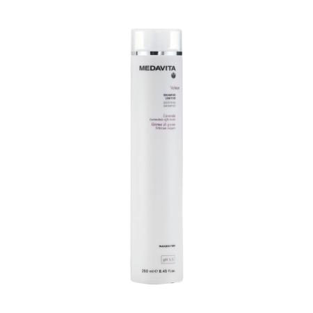Шампунь успокаивающий для чувствительной кожи головы Medavita Velour Soothing Shampoo