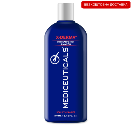Набір для сухої шкіри голови Mediceuticals Scalp Treatment Dry Scalp