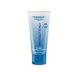 Невесомый стайлинговый крем сильной фиксации Mediceuticals Dimension Styling Cream