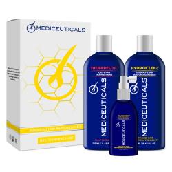 Набор против выпадения сухих волос у мужчин Mediceuticals Advanced Hair Restoration Fine Thinning Hair For Man