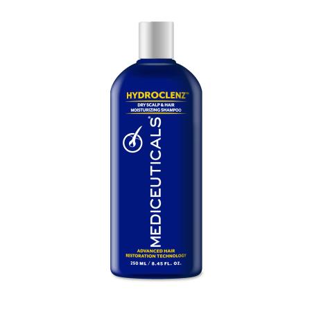 Набор против выпадения сухих волос у мужчин Mediceuticals Advanced Hair Restoration Dry Thinning Hair For Man