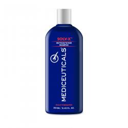 Шампунь для жирной кожи головы Mediceuticals Solv-X