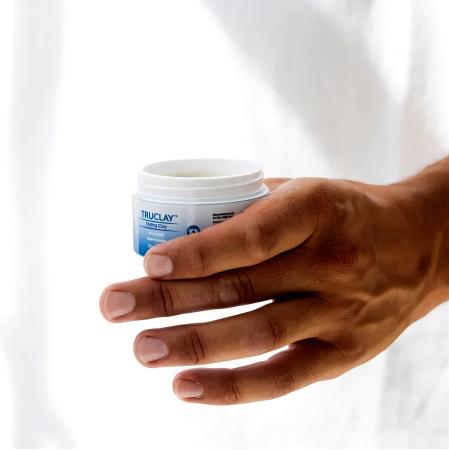 Матова моделююча глина середньої фіксації Mediceuticals Truclay Styling Clay