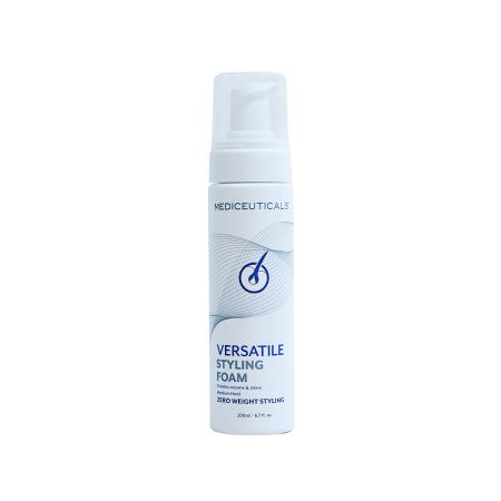 Стайлінговий мус середньої фіксації Mediceuticals Versatile Styling Foam