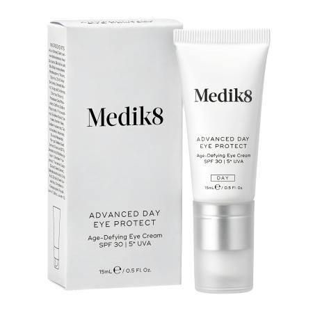 Антивіковий крем навколо очей із SPF 30 і 5-зірковим UVA-захистом Medik8 Advanced Day Eye Protect