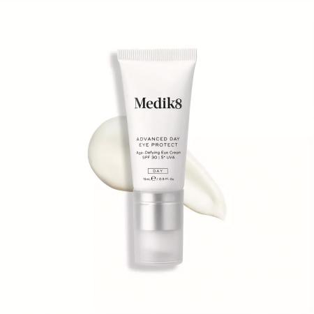 Антивіковий крем навколо очей із SPF 30 і 5-зірковим UVA-захистом Medik8 Advanced Day Eye Protect