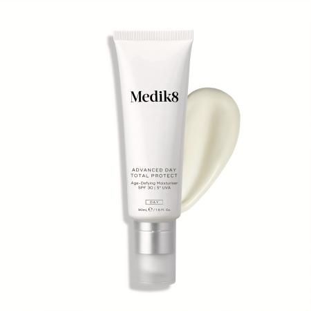 Омолоджувальний крем із SPF 30 і 5-зірковим захистом від UVA Medik8 Advanced Day Total Protect