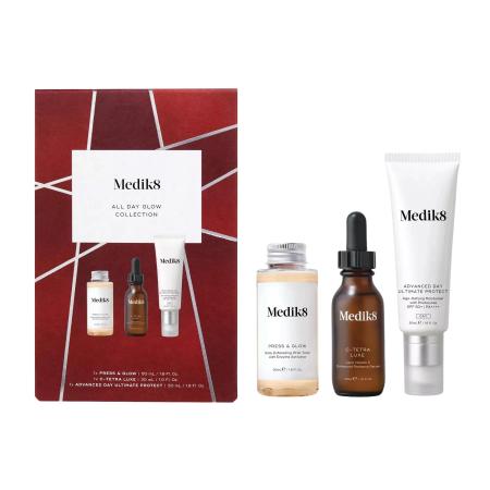 Лімітований подарунковий набір Medik8 All Day Glow Collection