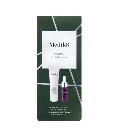 Лимитированный подарочный набор Medik8 Beauty Sleep Duo