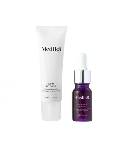 Лимитированный подарочный набор Medik8 Beauty Sleep Duo