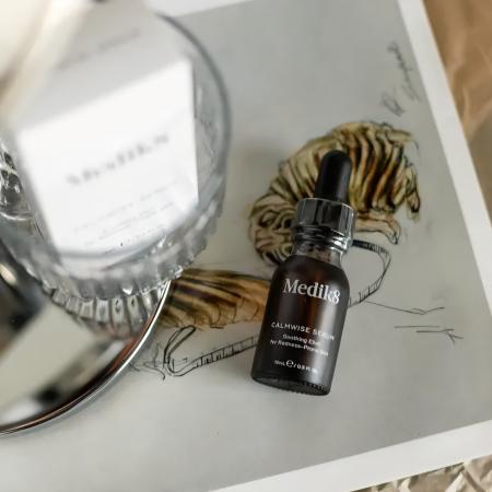 Еліксир від почервоніння Medik8 CALMWISE SERUM