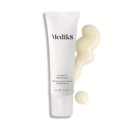 Пептидна сироватка з 10% ніацинаміду Medik8 CLARITY PEPTIDES