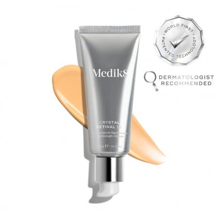 Нічна сироватка зі стабільним ретиналем Medik8 CRYSTAL RETINAL