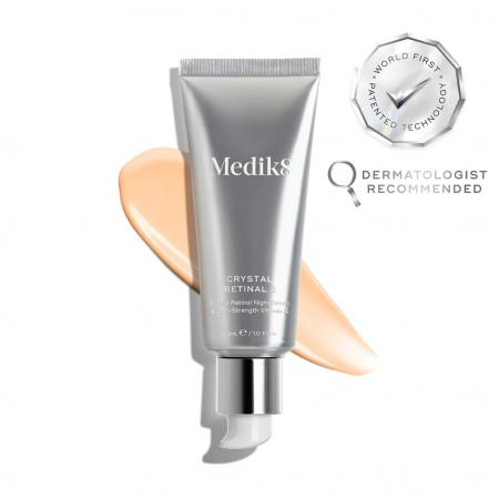 Нічна сироватка зі стабільним ретиналем Medik8 CRYSTAL RETINAL
