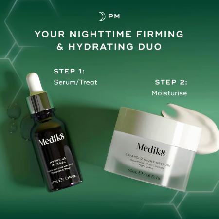 Лімітований набір для зміцнення шкіри Medik8 Firm Favourites Kit