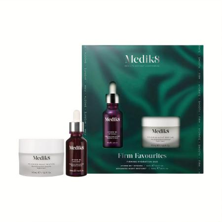 Лімітований набір для зміцнення шкіри Medik8 Firm Favourites Kit