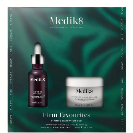 Лімітований набір для зміцнення шкіри Medik8 Firm Favourites Kit