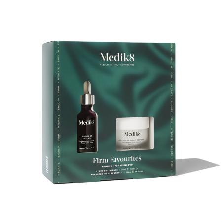 Лімітований набір для зміцнення шкіри Medik8 Firm Favourites Kit
