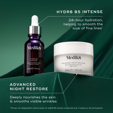 Лімітований набір для зміцнення шкіри Medik8 Firm Favourites Kit