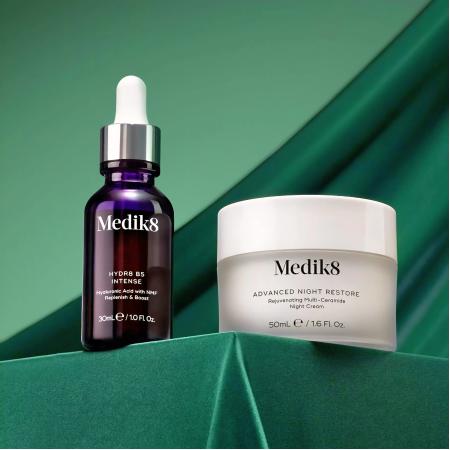 Лімітований набір для зміцнення шкіри Medik8 Firm Favourites Kit