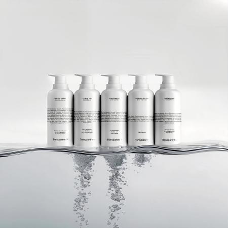 Зволожуючий засіб для очищення тіла з гліцерином Transparent Lab Hydrating Glycerin Body Cleanser