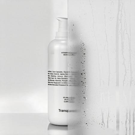 Зволожуючий засіб для очищення тіла з гліцерином Transparent Lab Hydrating Glycerin Body Cleanser