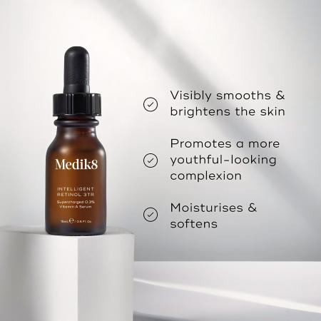 Інтенсивна сироватка з вітаміном А Medik8 INTELLIGENT RETINOL