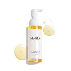 Очищувальна олія-трансформер Medik8 Lipid-Balance Cleansing Oil