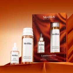 Лімітований набір для ліфтингу шкіри Medik8 Luminous Lift Kit