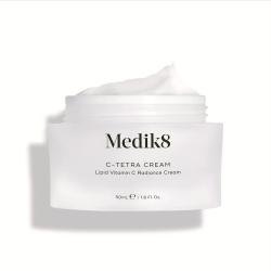Антиоксидантний крем з ліпідним вітаміном С Medik8 C-Tetra Cream