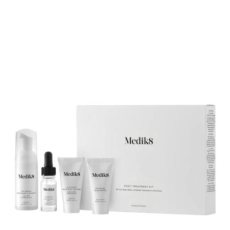 Післяпроцедурний відновлювальний набір Medik8 Post Treatment Kit