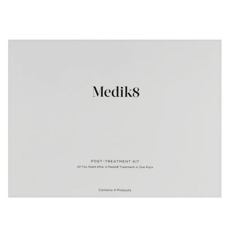 Післяпроцедурний відновлювальний набір Medik8 Post Treatment Kit