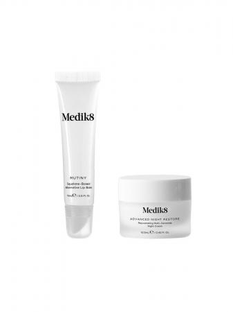 Лімітований подарунковий нічний набір Medik8 Overnight Restore Duo