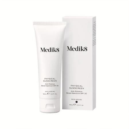 Сонцезахисний крем на фізичних фільтрах Medik8 Physical Sunscreen SPF 50