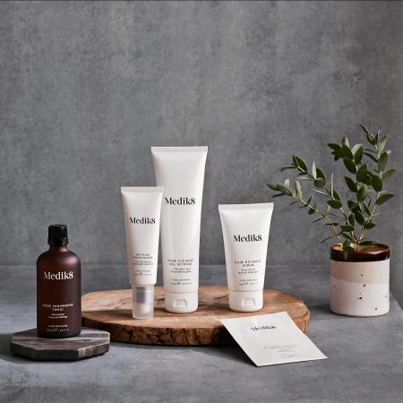 Тонік для звуження пор Medik8 Pore Minimising Tonic