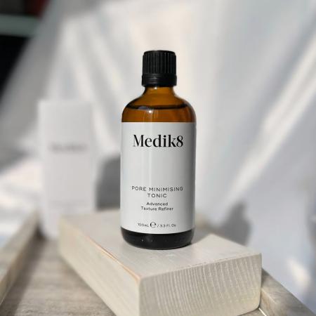 Тонік для звуження пор Medik8 Pore Minimising Tonic