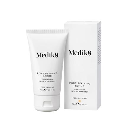 Очищающий поры скраб двойного действия Medik8 PORE REFINING SCRUB