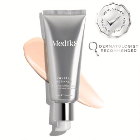 Лімітований набір з ретиналем Medik8 Retinal Rewind Kit