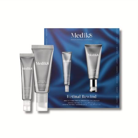 Лімітований набір з ретиналем Medik8 Retinal Rewind Kit